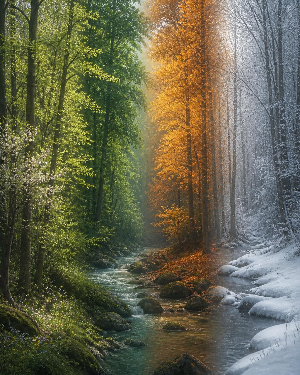 The Seasonal Sentinel